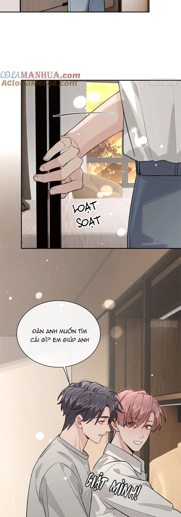 Chó Lớn Bắt Nạt Chủ Chapter 44 - Next Chapter 45
