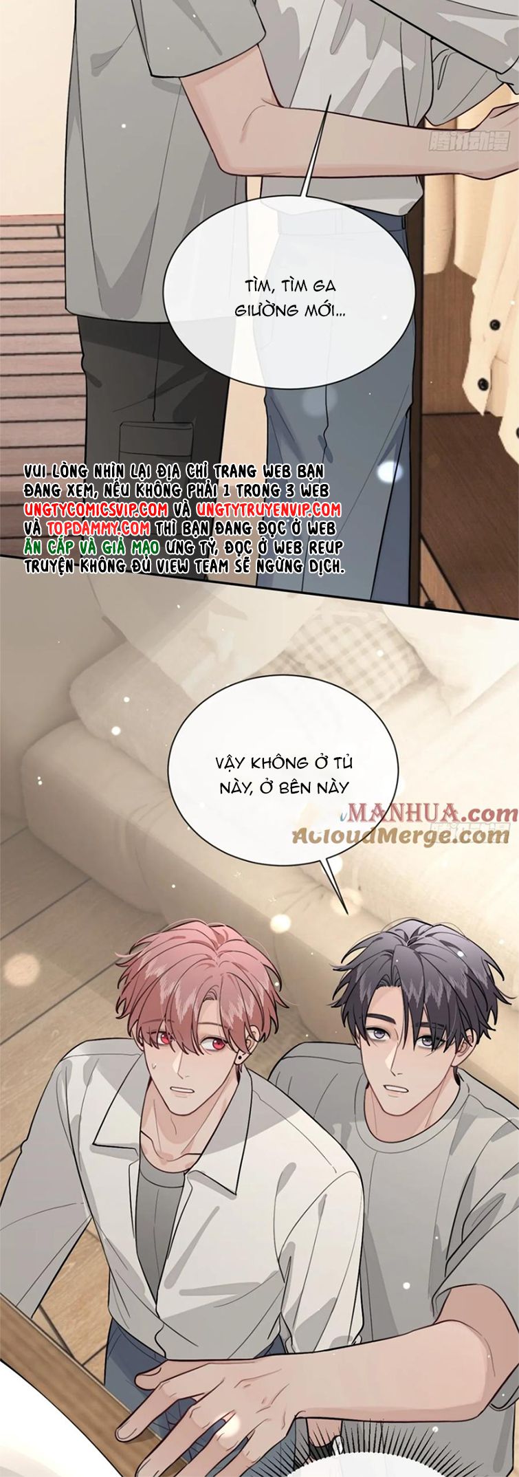 Chó Lớn Bắt Nạt Chủ Chapter 44 - Next Chapter 45