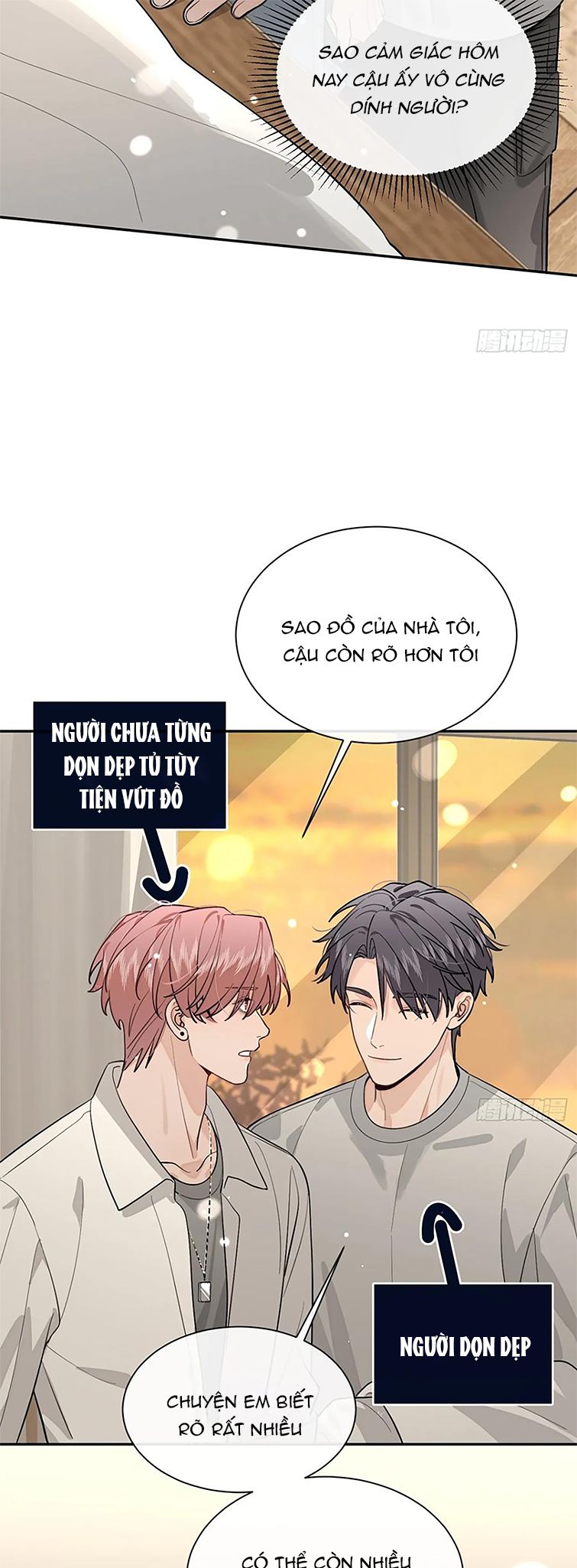 Chó Lớn Bắt Nạt Chủ Chapter 44 - Next Chapter 45