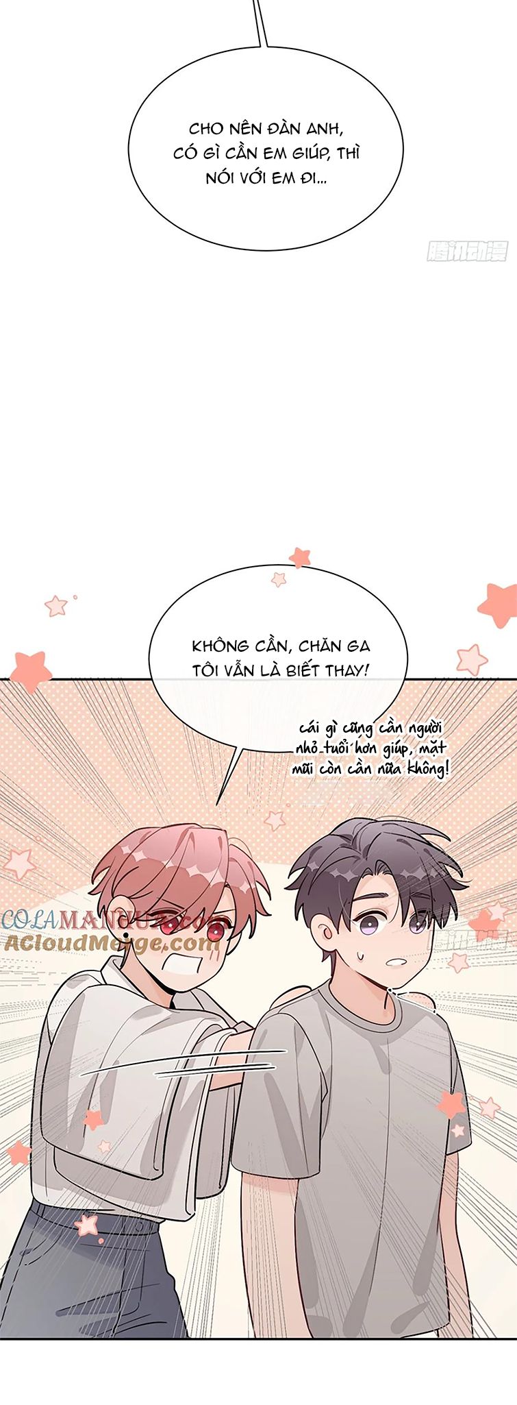 Chó Lớn Bắt Nạt Chủ Chapter 44 - Next Chapter 45
