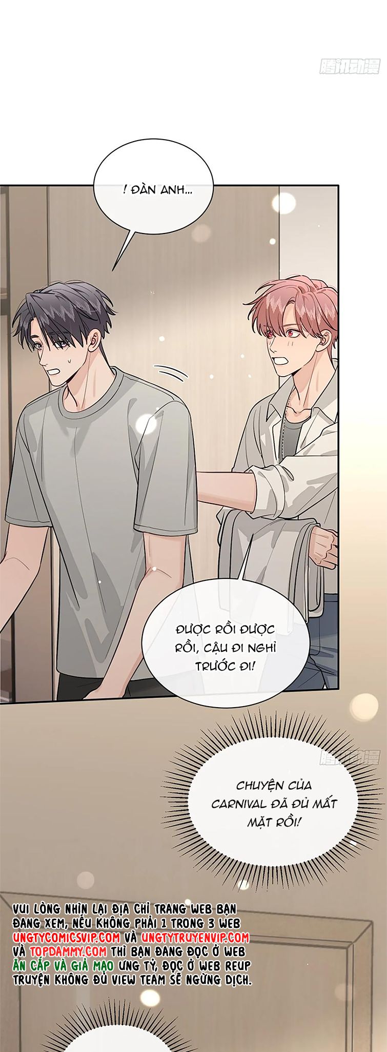 Chó Lớn Bắt Nạt Chủ Chapter 44 - Next Chapter 45