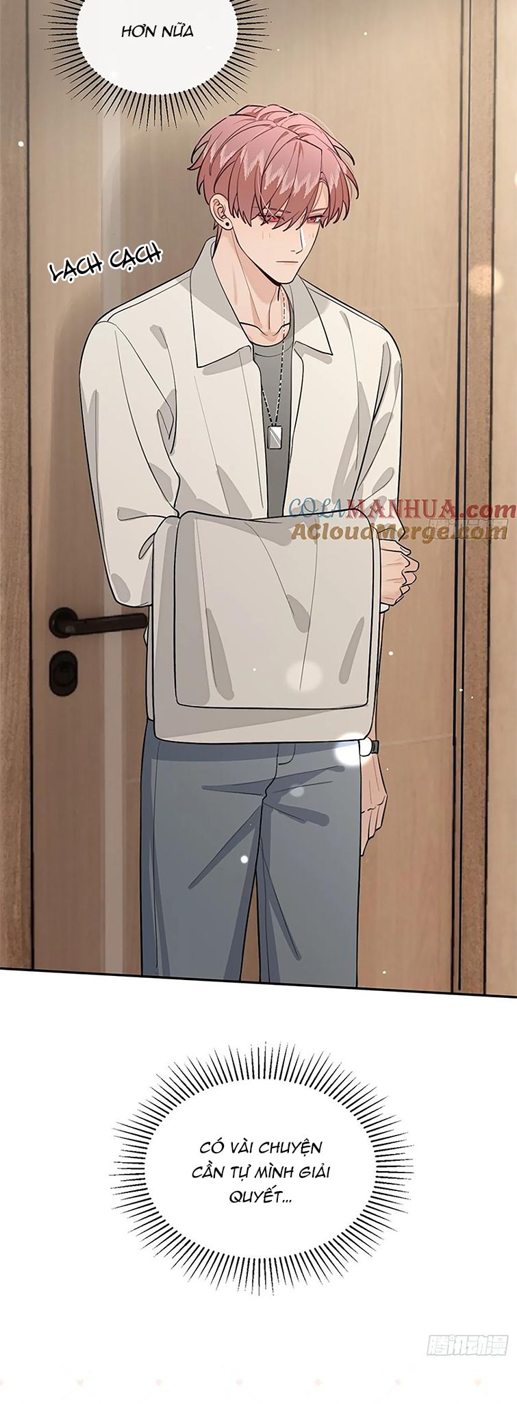 Chó Lớn Bắt Nạt Chủ Chapter 44 - Next Chapter 45