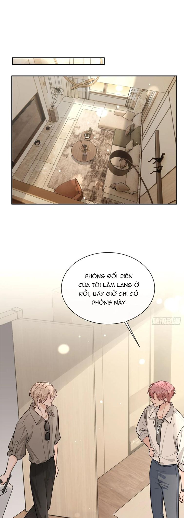 Chó Lớn Bắt Nạt Chủ Chapter 44 - Next Chapter 45