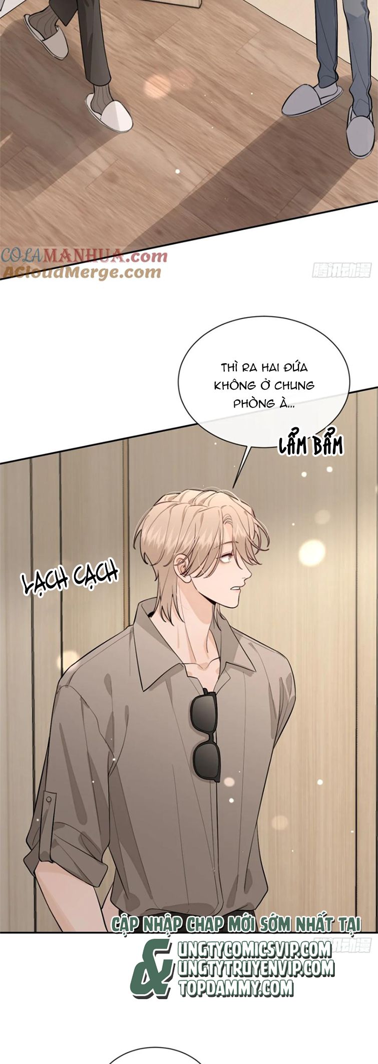 Chó Lớn Bắt Nạt Chủ Chapter 44 - Next Chapter 45
