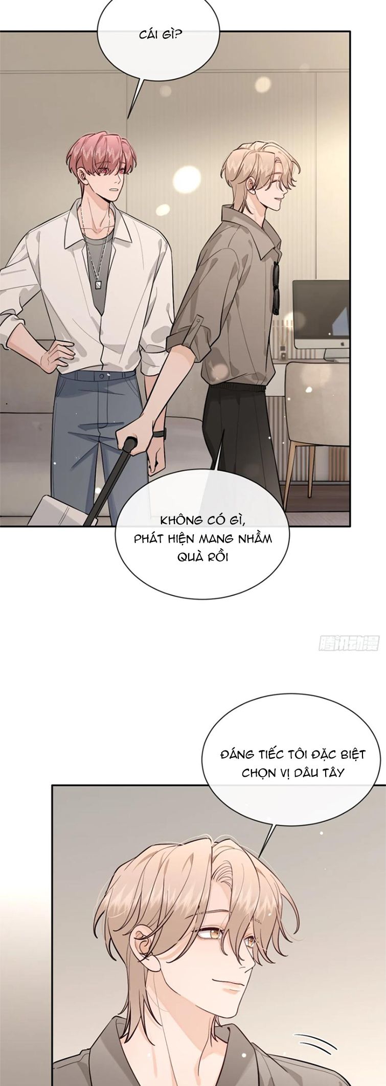 Chó Lớn Bắt Nạt Chủ Chapter 44 - Next Chapter 45