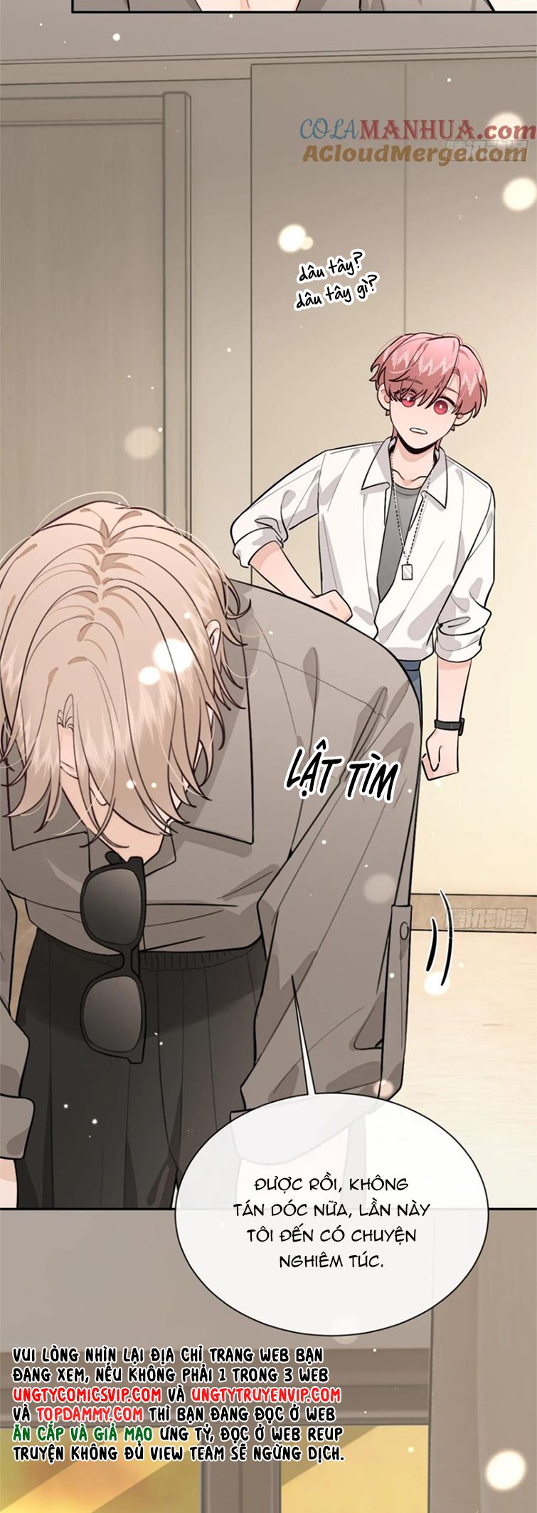 Chó Lớn Bắt Nạt Chủ Chapter 44 - Next Chapter 45