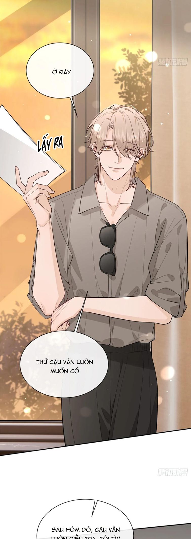 Chó Lớn Bắt Nạt Chủ Chapter 44 - Next Chapter 45