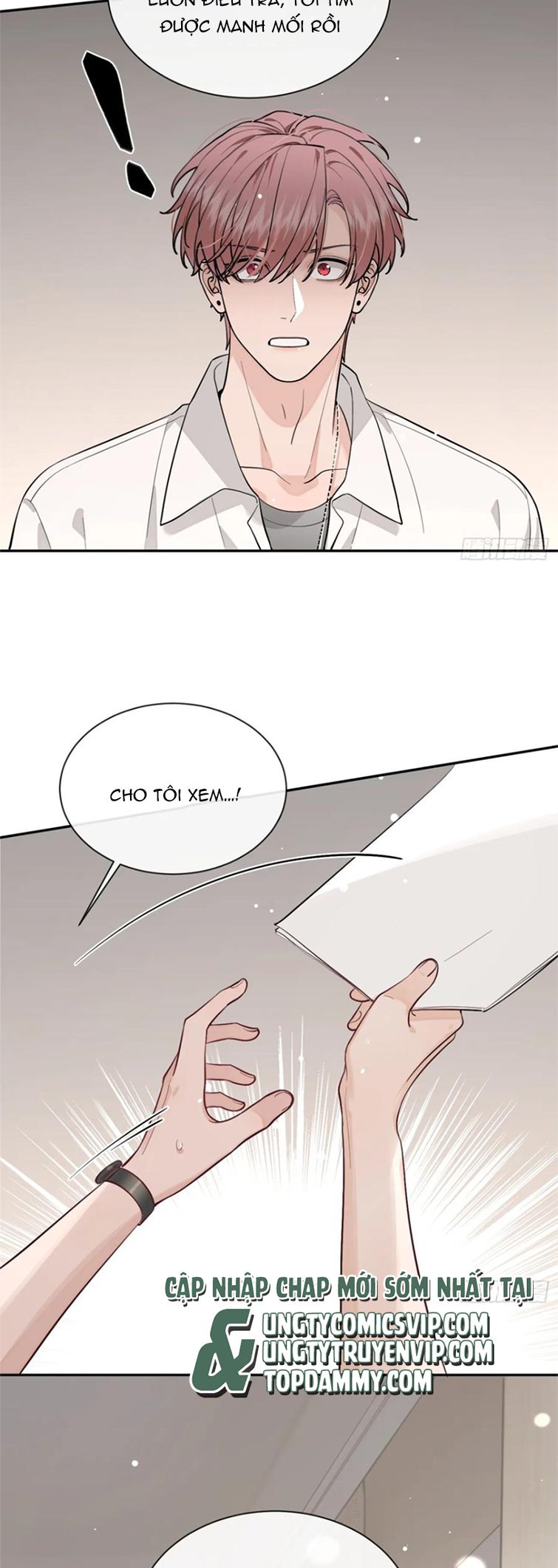 Chó Lớn Bắt Nạt Chủ Chapter 44 - Next Chapter 45