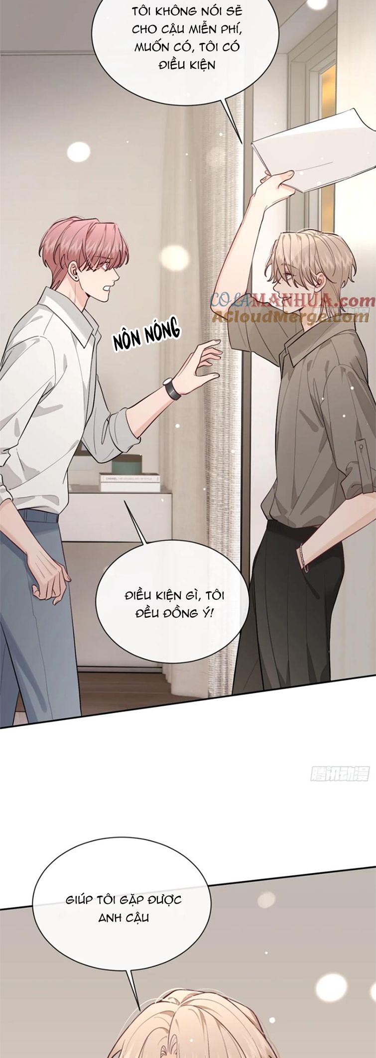 Chó Lớn Bắt Nạt Chủ Chapter 44 - Next Chapter 45