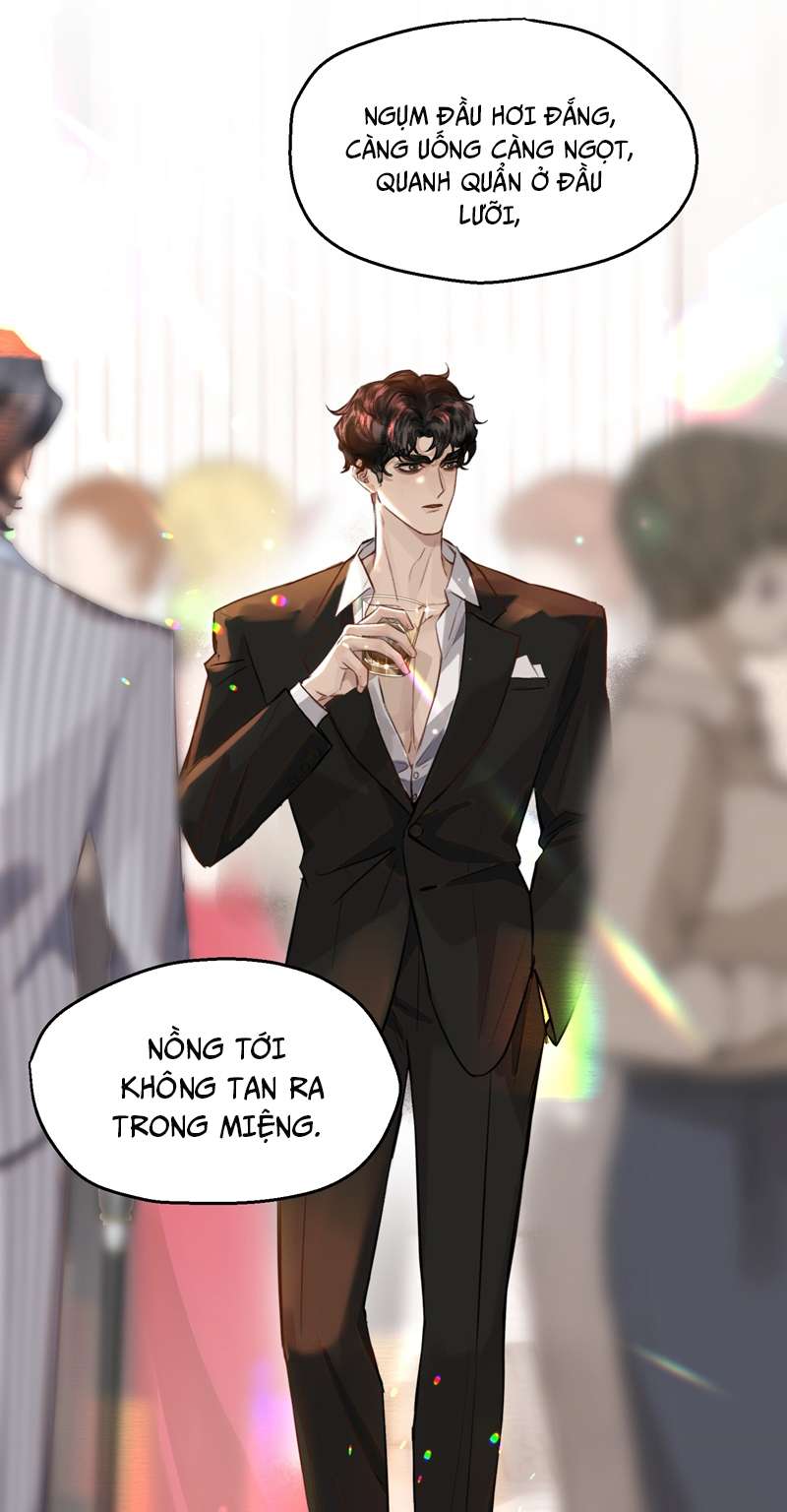 Trung Khuyển Không Thể Đẩy Ra Chapter 13 - Trang 3