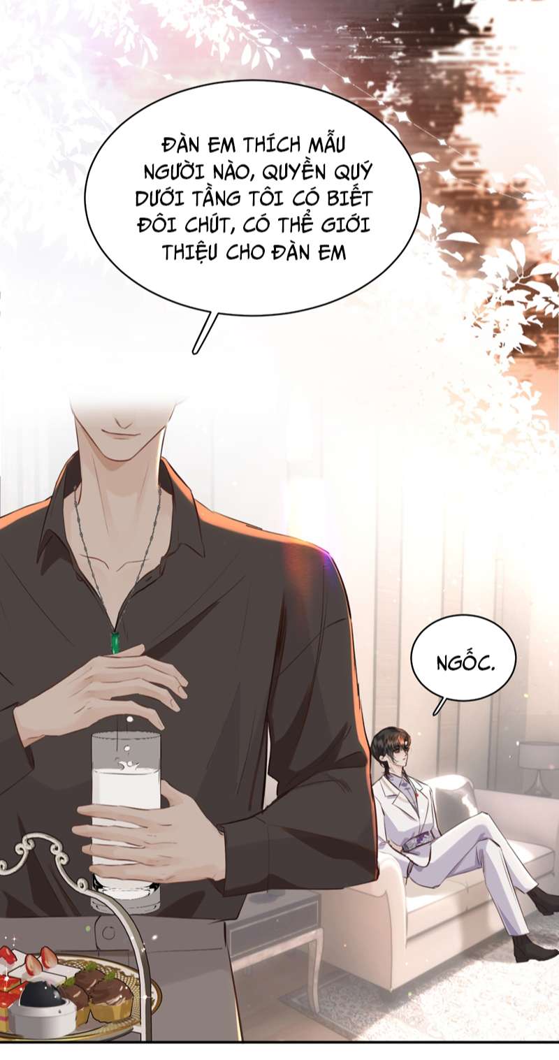 Trung Khuyển Không Thể Đẩy Ra Chapter 13 - Trang 3