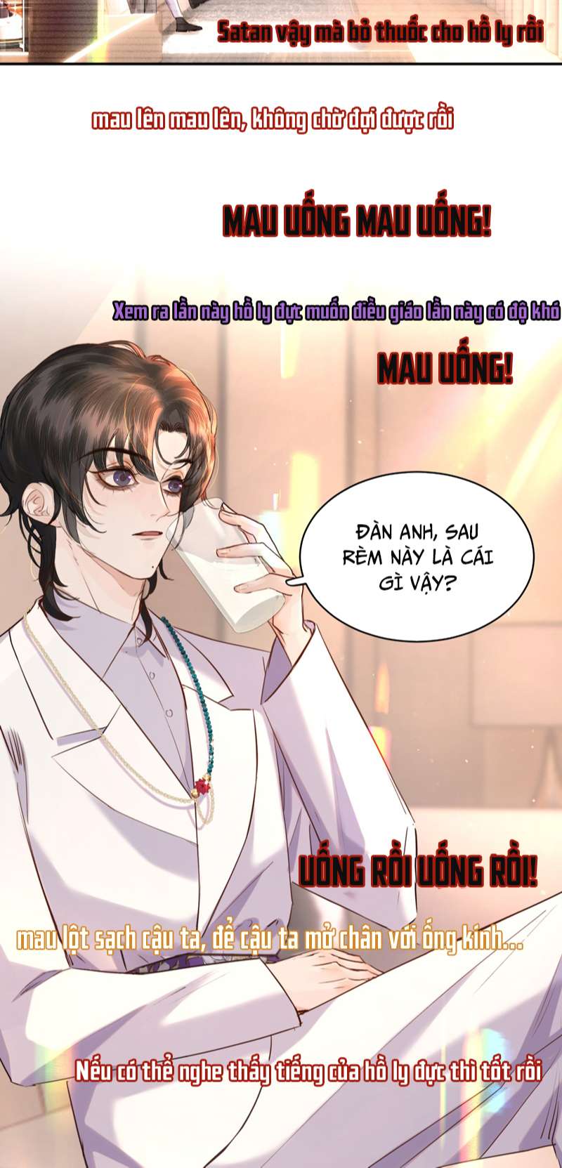 Trung Khuyển Không Thể Đẩy Ra Chapter 13 - Trang 3