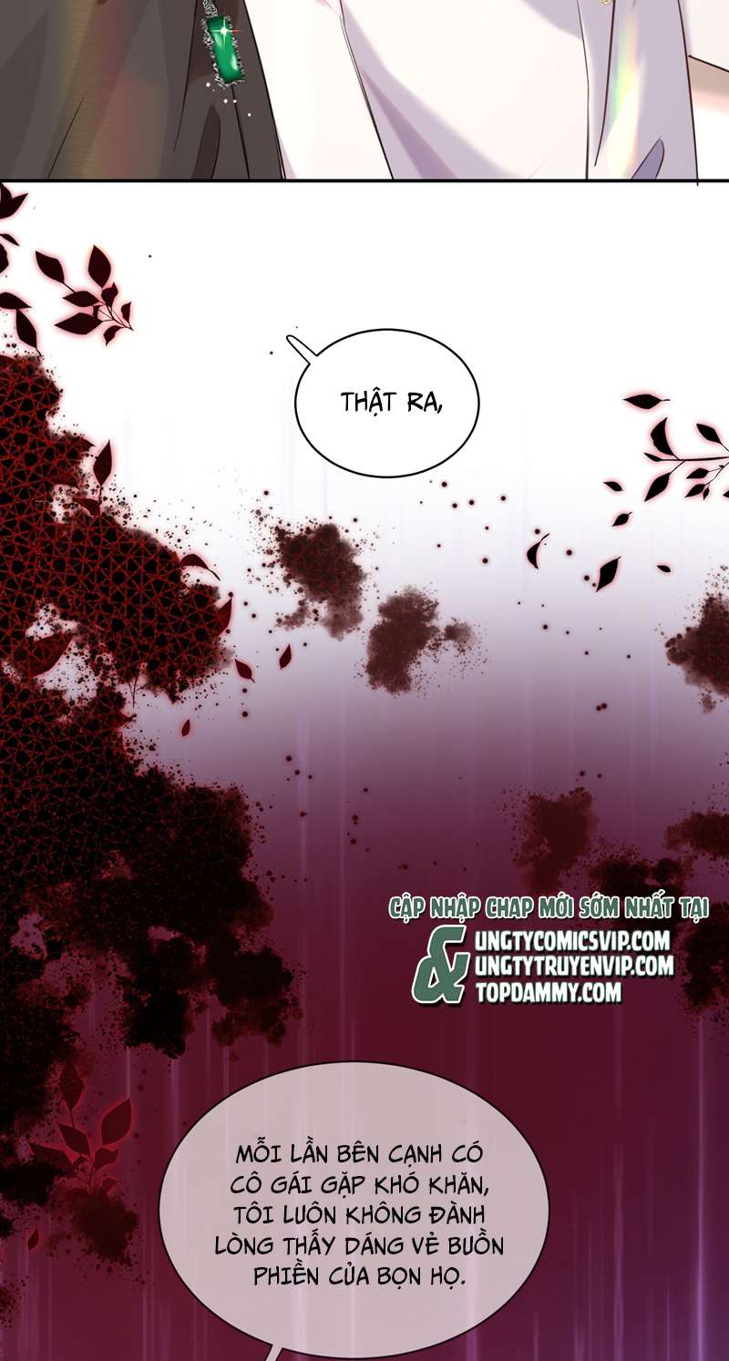 Trung Khuyển Không Thể Đẩy Ra Chapter 13 - Trang 3
