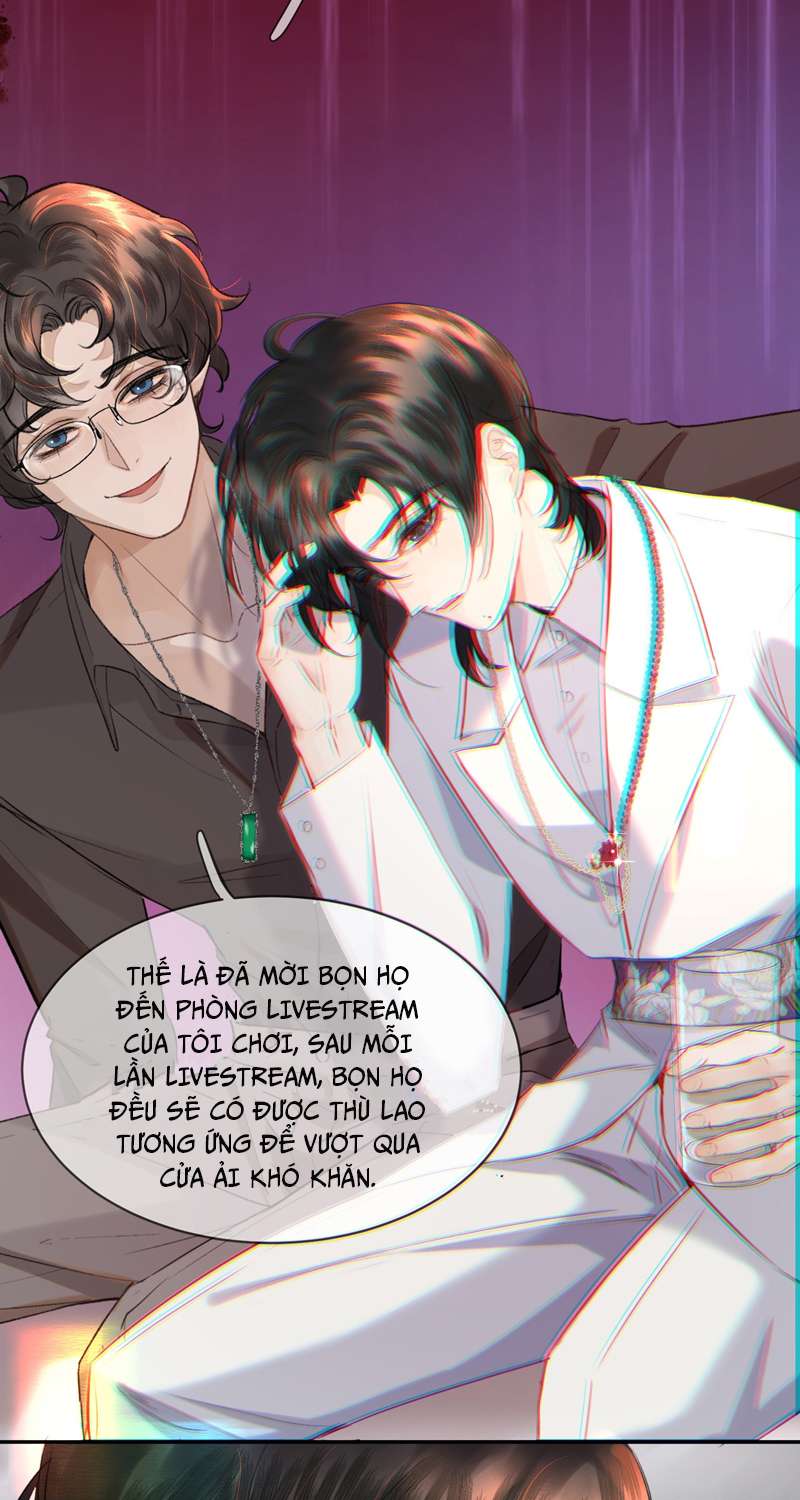 Trung Khuyển Không Thể Đẩy Ra Chapter 13 - Trang 3