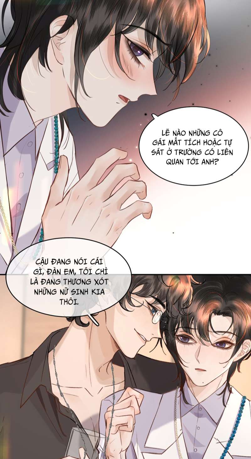 Trung Khuyển Không Thể Đẩy Ra Chapter 13 - Trang 3