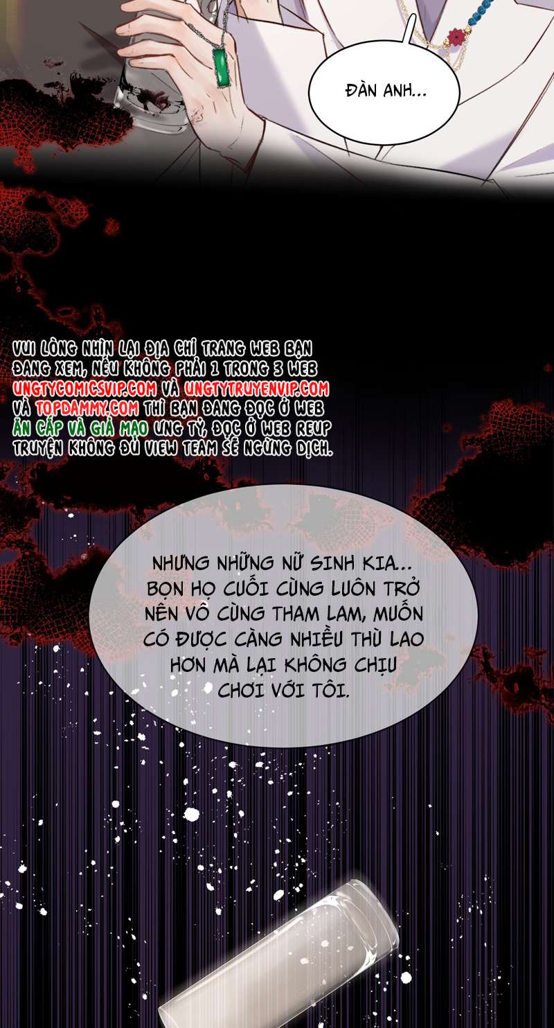 Trung Khuyển Không Thể Đẩy Ra Chapter 13 - Trang 3