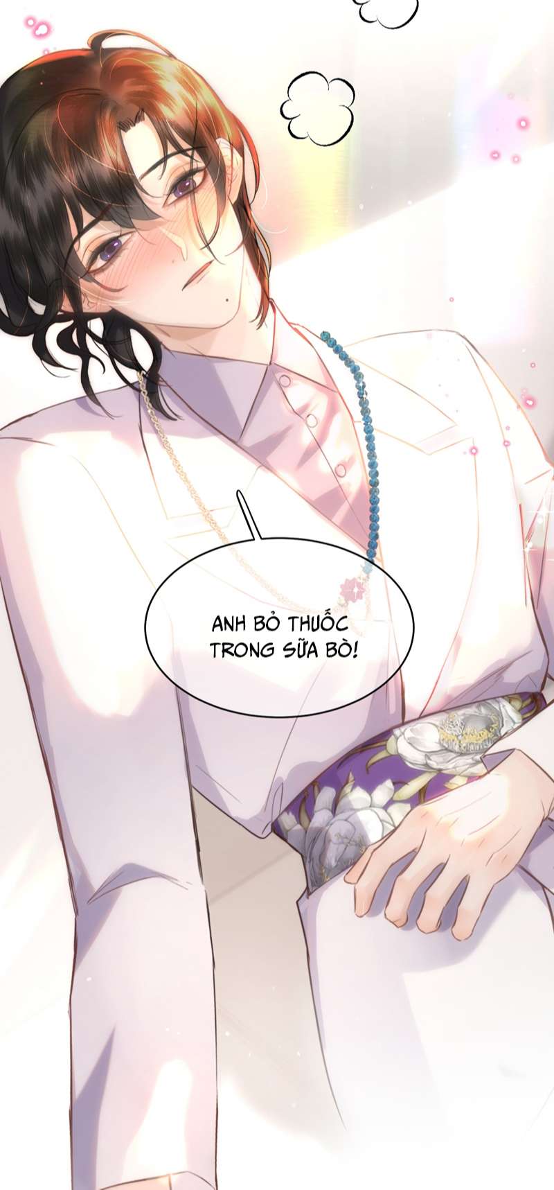 Trung Khuyển Không Thể Đẩy Ra Chapter 13 - Trang 3