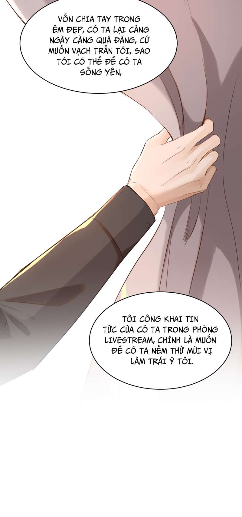 Trung Khuyển Không Thể Đẩy Ra Chapter 13 - Trang 3