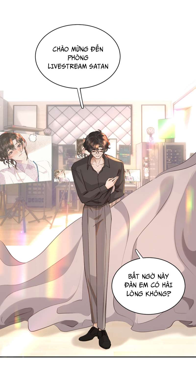 Trung Khuyển Không Thể Đẩy Ra Chapter 13 - Trang 3