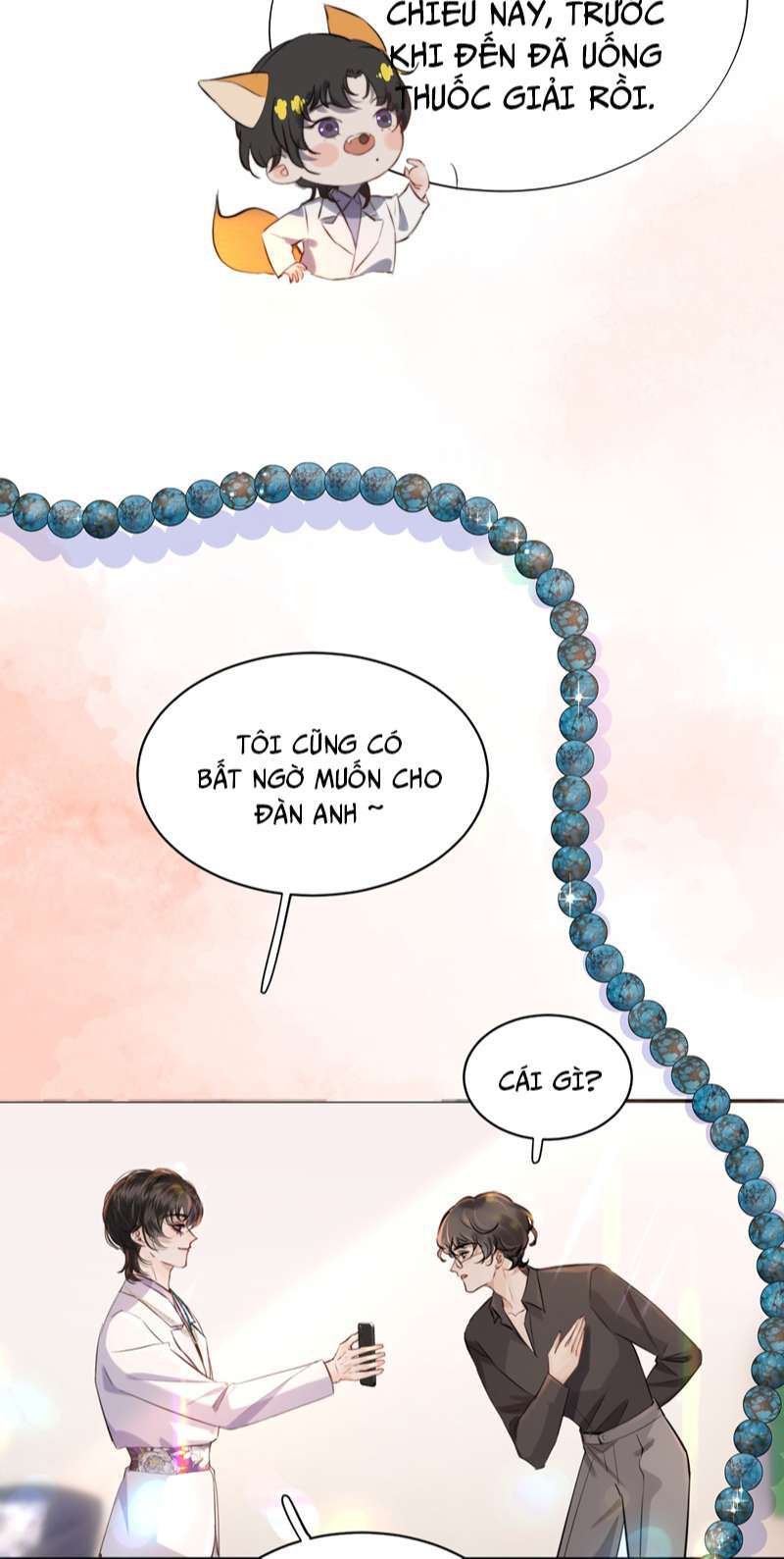 Trung Khuyển Không Thể Đẩy Ra Chapter 13 - Trang 3