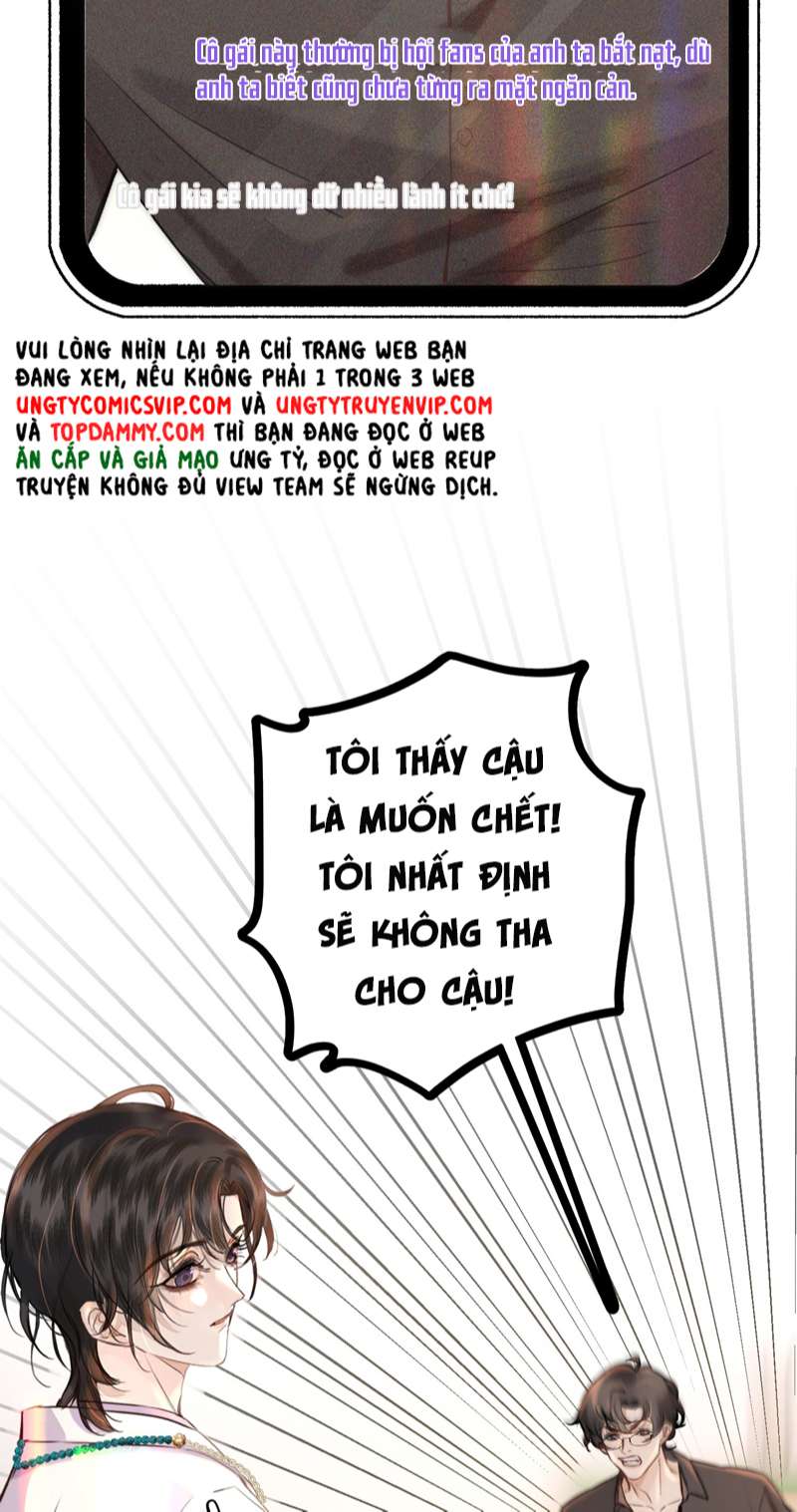 Trung Khuyển Không Thể Đẩy Ra Chapter 13 - Trang 3