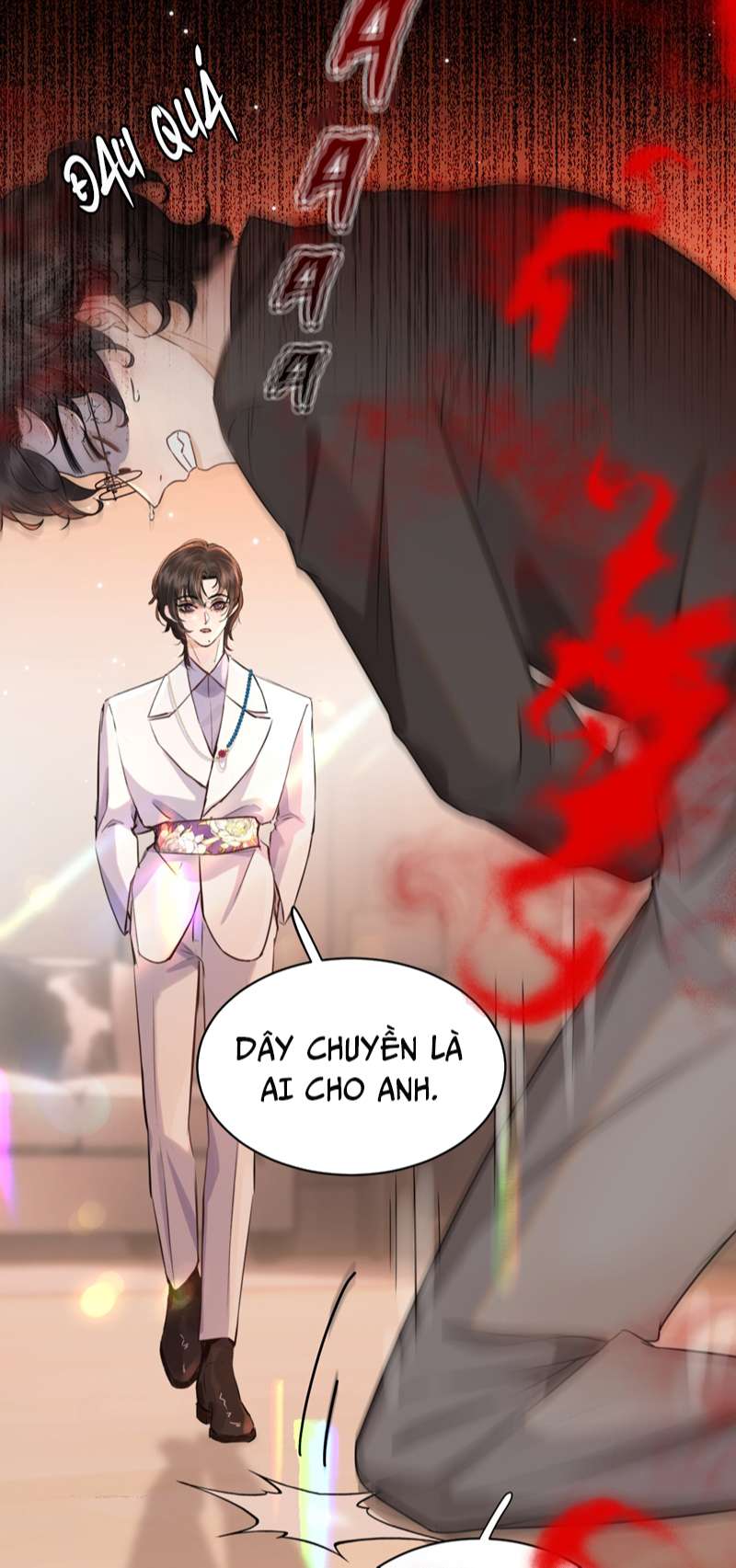 Trung Khuyển Không Thể Đẩy Ra Chapter 13 - Trang 3