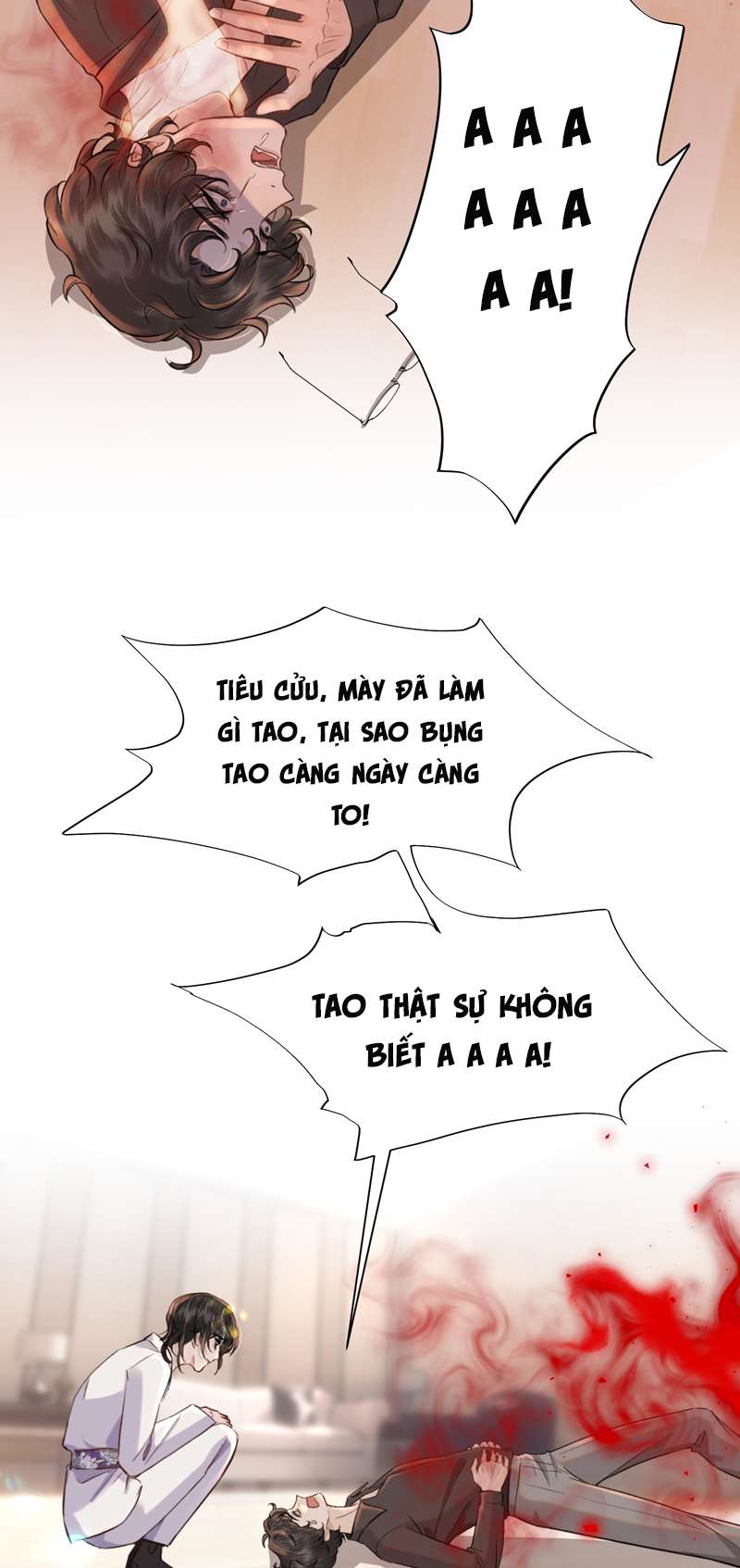 Trung Khuyển Không Thể Đẩy Ra Chapter 13 - Trang 3