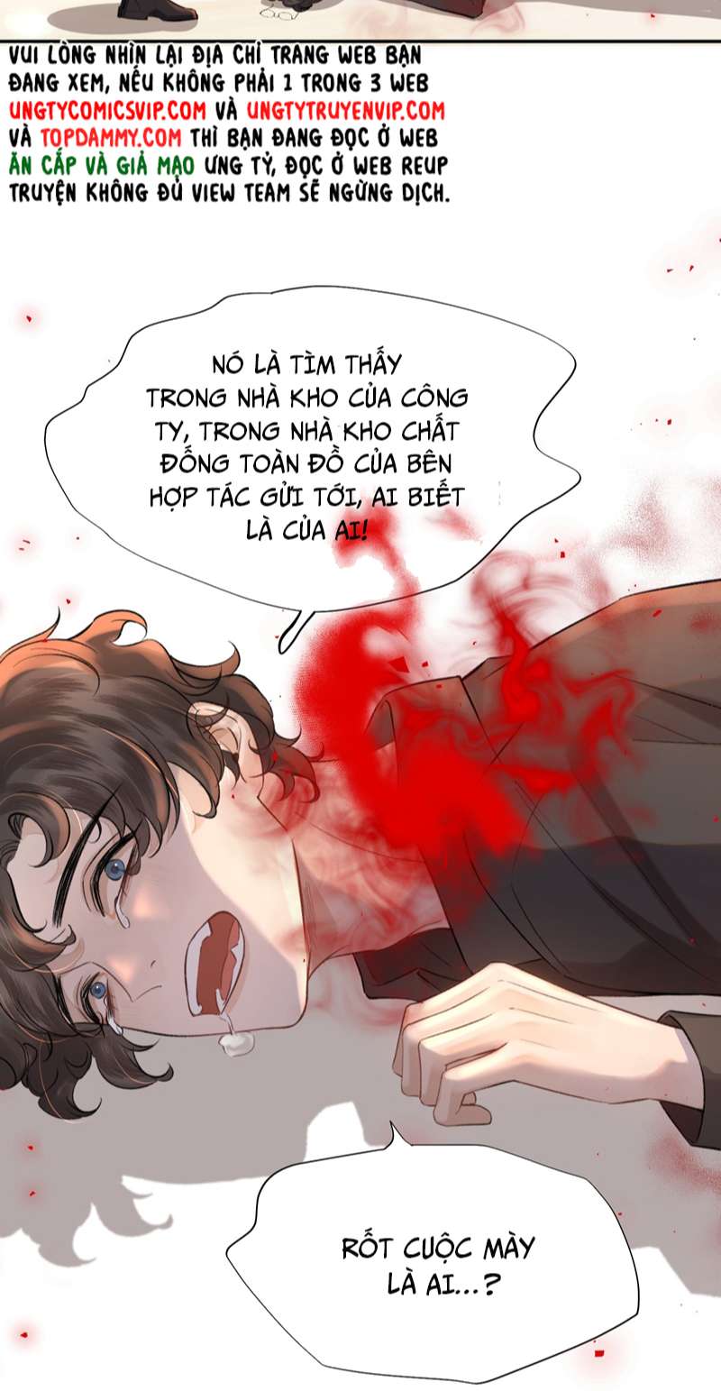 Trung Khuyển Không Thể Đẩy Ra Chapter 13 - Trang 3