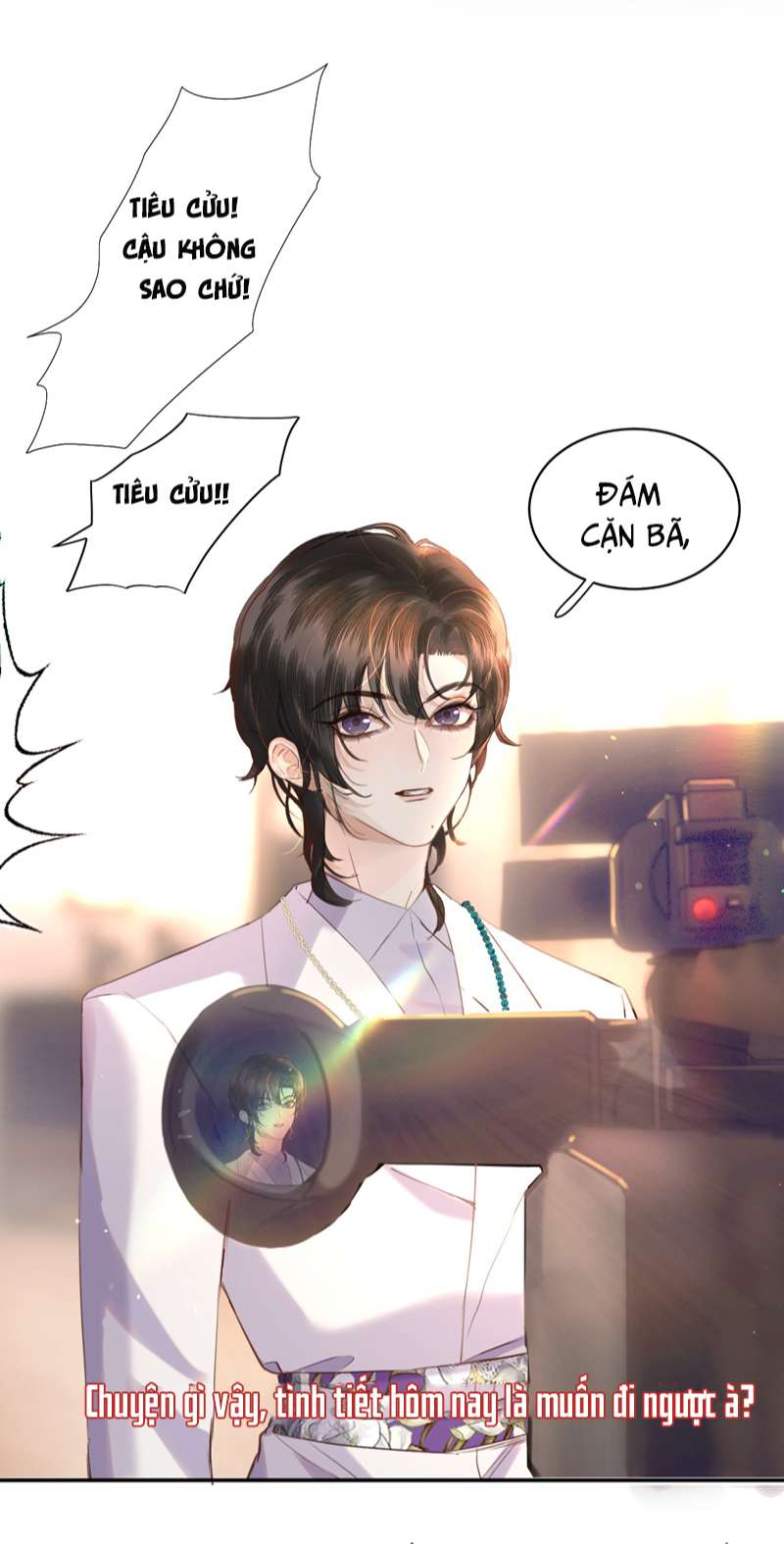 Trung Khuyển Không Thể Đẩy Ra Chapter 13 - Trang 3