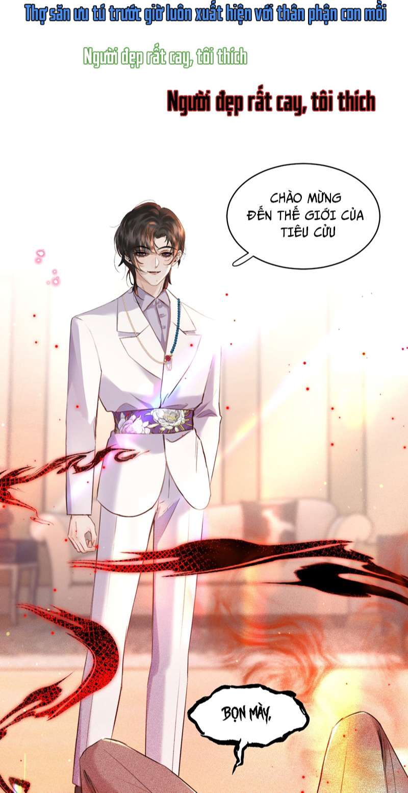 Trung Khuyển Không Thể Đẩy Ra Chapter 13 - Trang 3