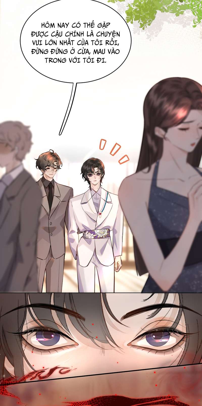 Trung Khuyển Không Thể Đẩy Ra Chapter 13 - Trang 3