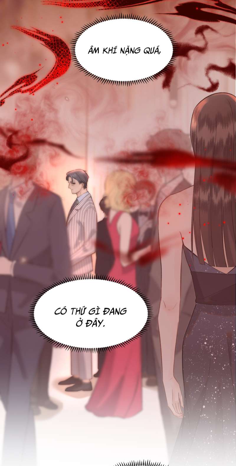Trung Khuyển Không Thể Đẩy Ra Chapter 13 - Trang 3