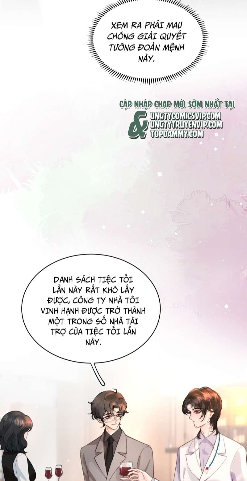 Trung Khuyển Không Thể Đẩy Ra Chapter 13 - Trang 3