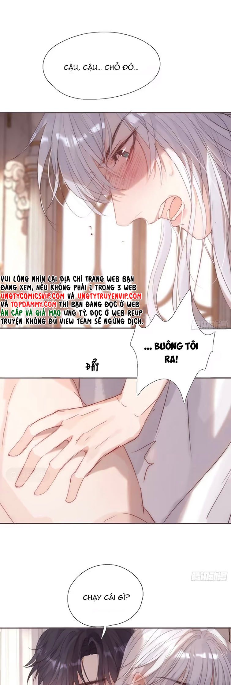 Thỉnh Cùng Ta Đồng Miên Chap 127 - Trang 2