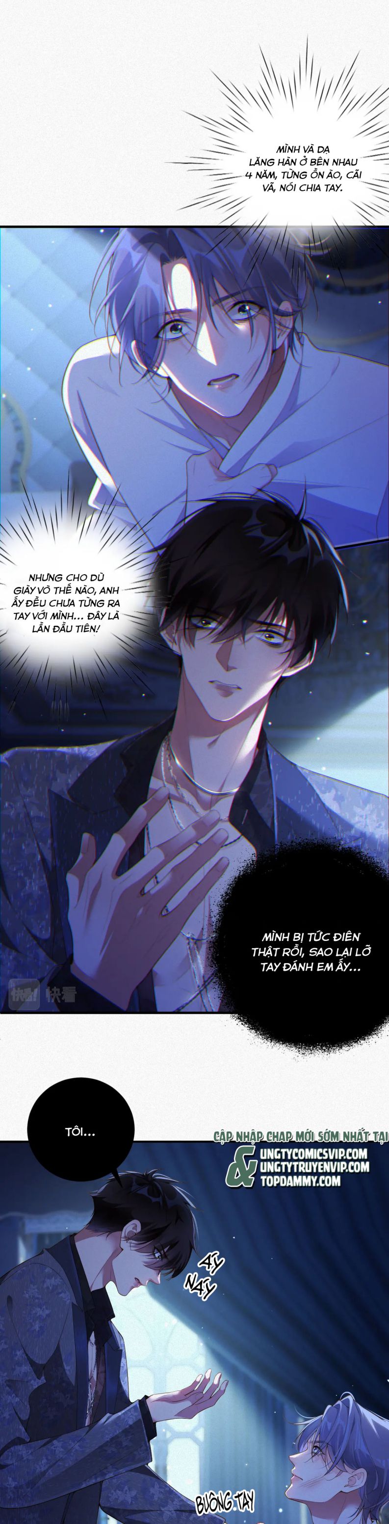 Chồng Trước Lại Muốn Phục Hôn Rồi Chapter 18 - Trang 3