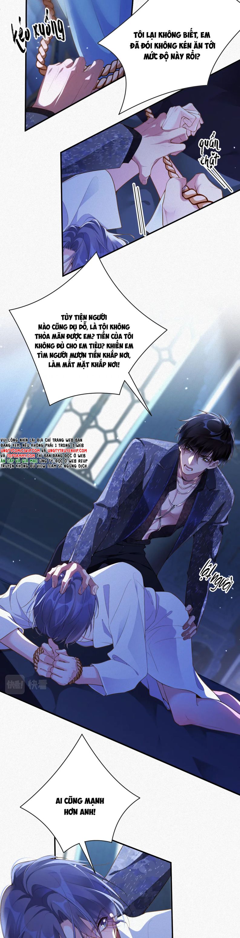 Chồng Trước Lại Muốn Phục Hôn Rồi Chapter 18 - Trang 3