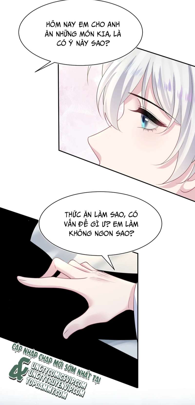 Tuyệt Mỹ Bạch Liên Hoa Online Dạy Học Chap 207 - Trang 2