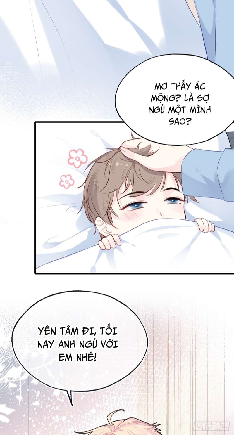 Anh Ấy Chưa Từng Rơi Xuống Chap 18 - Trang 4