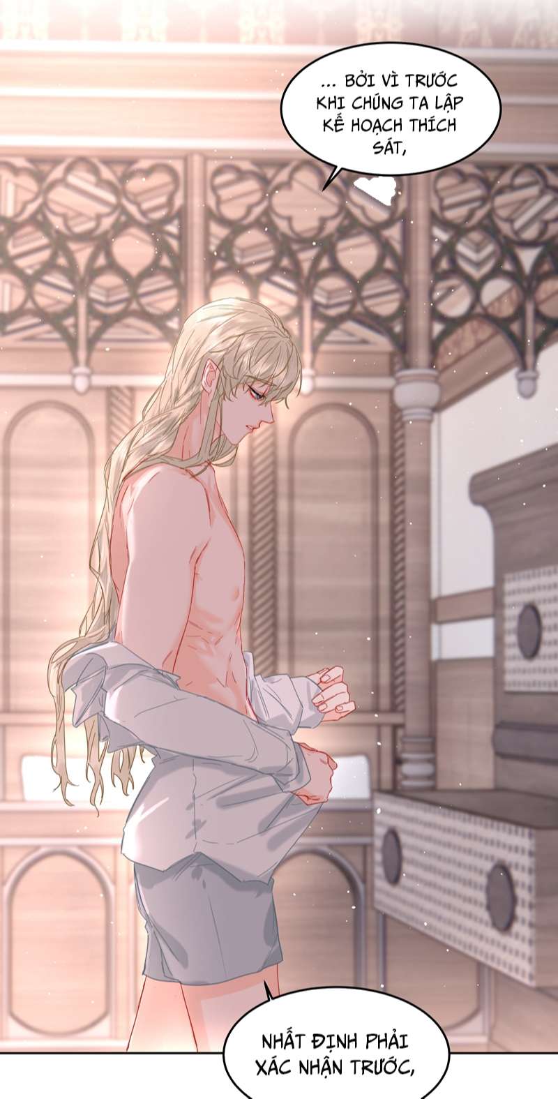 Tiền Nhiệm Vi Vương Chap 32 - Trang 2