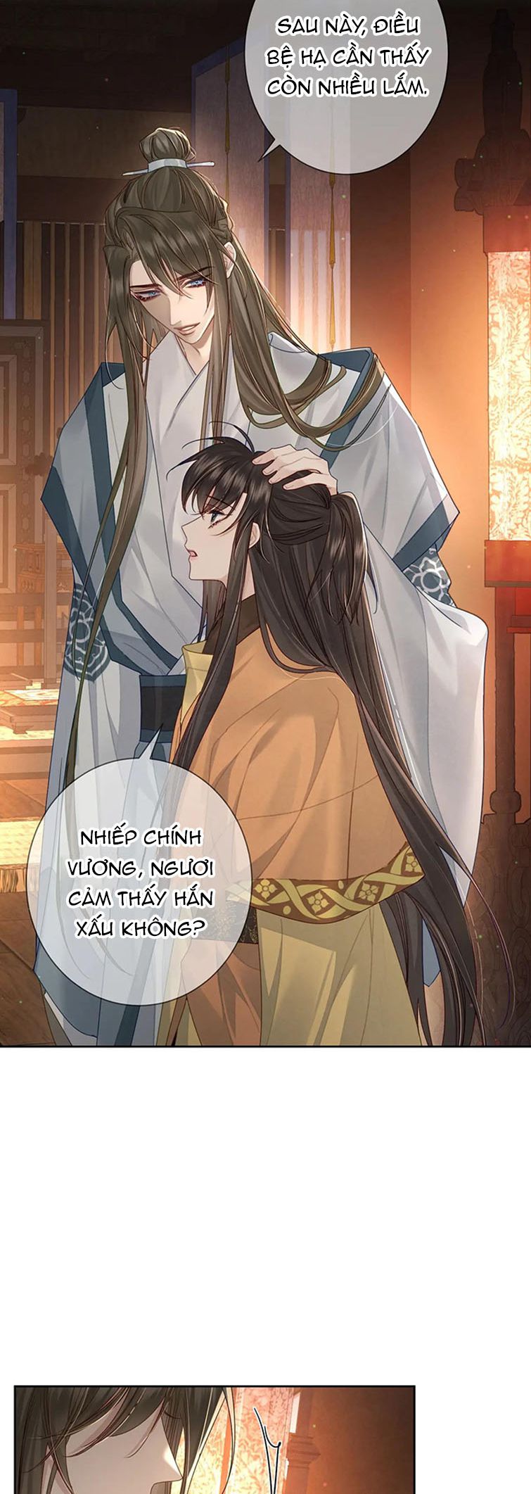 Nhân Vật Chính Chỉ Muốn Yêu Đương Chapter 57 - Trang 4