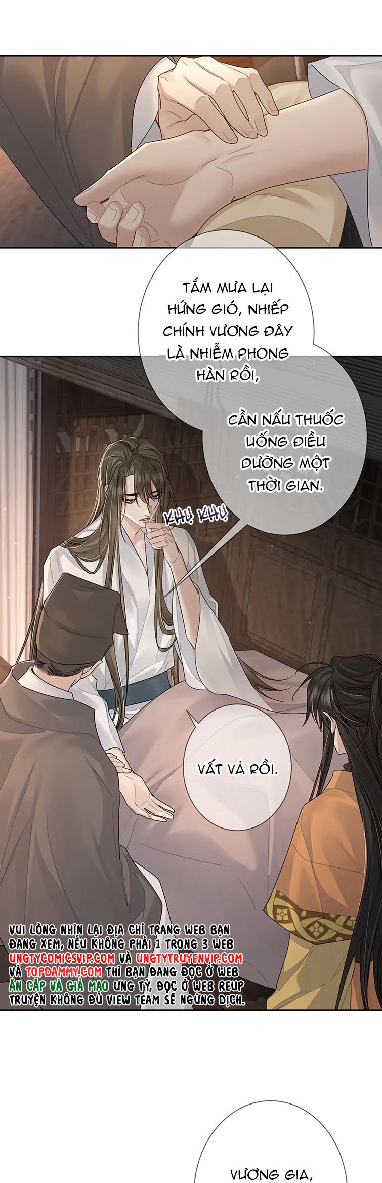 Nhân Vật Chính Chỉ Muốn Yêu Đương Chapter 57 - Trang 4