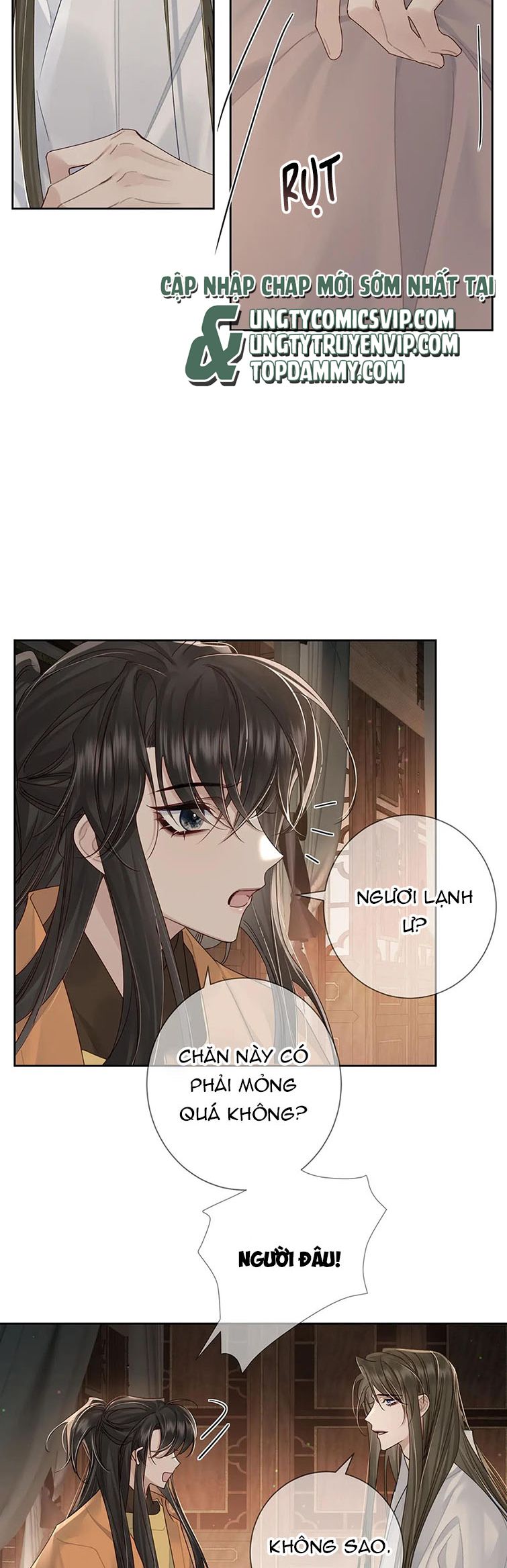 Nhân Vật Chính Chỉ Muốn Yêu Đương Chapter 57 - Trang 4