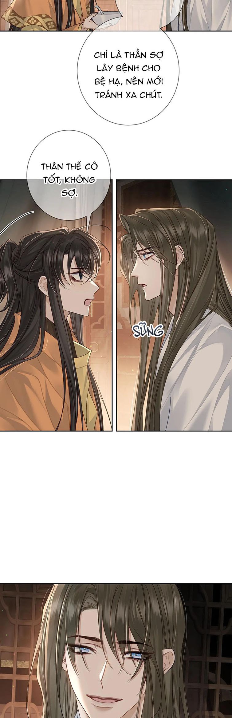 Nhân Vật Chính Chỉ Muốn Yêu Đương Chapter 57 - Trang 4