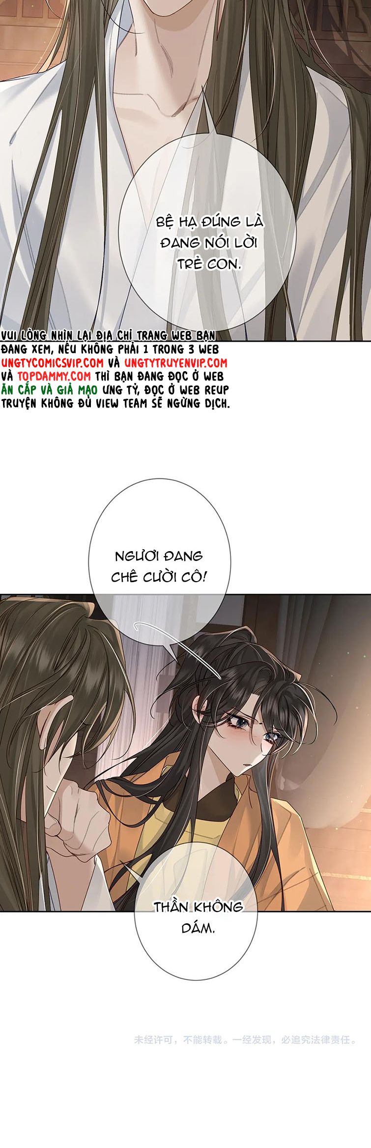 Nhân Vật Chính Chỉ Muốn Yêu Đương Chapter 57 - Trang 4