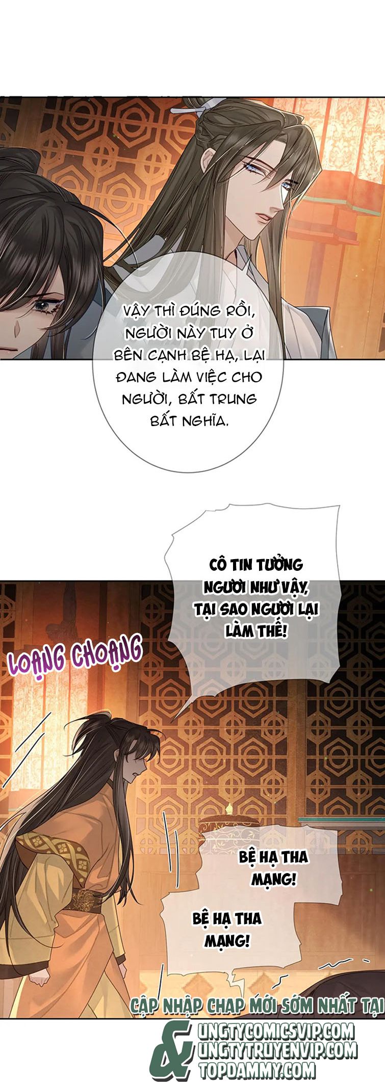 Nhân Vật Chính Chỉ Muốn Yêu Đương Chapter 57 - Trang 4