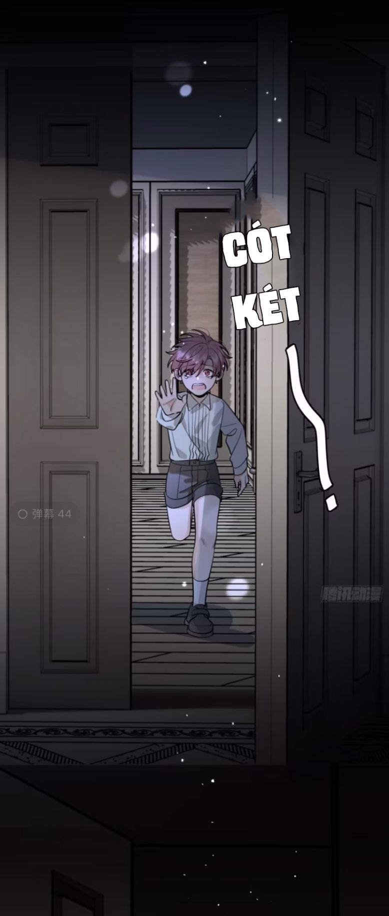 Chó Lớn Bắt Nạt Chủ Chapter 45 - Next Chapter 46
