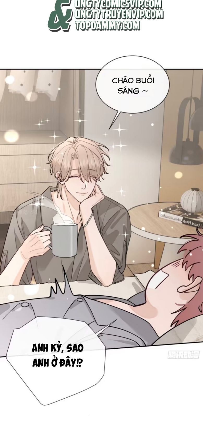 Chó Lớn Bắt Nạt Chủ Chapter 45 - Next Chapter 46