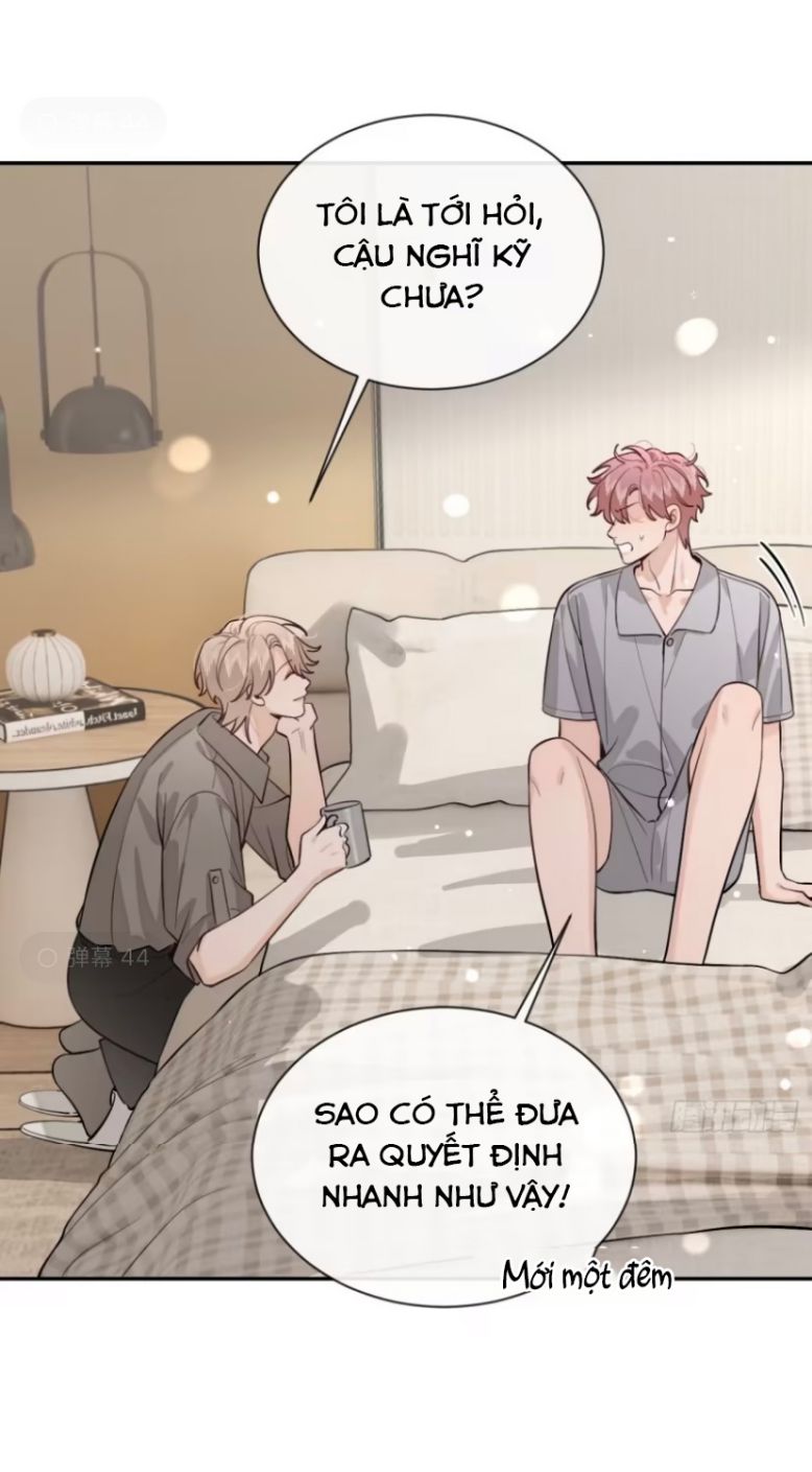 Chó Lớn Bắt Nạt Chủ Chapter 45 - Next Chapter 46