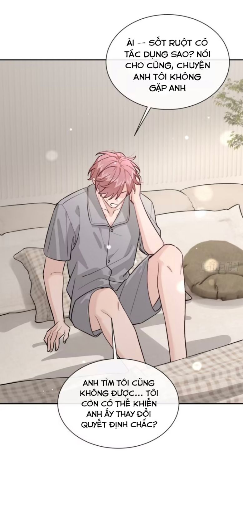 Chó Lớn Bắt Nạt Chủ Chapter 45 - Next Chapter 46
