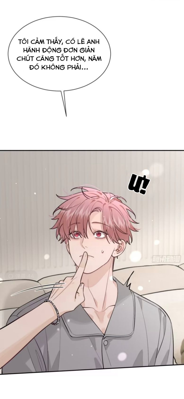 Chó Lớn Bắt Nạt Chủ Chapter 45 - Next Chapter 46